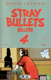 Stray Bullets: Killers 4