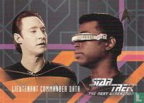 Lieutenant Commander Data 