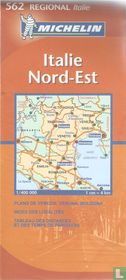 Italie Nord-Est