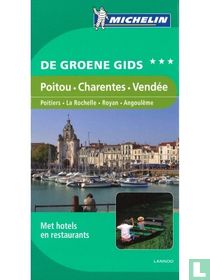 Poitou, Charentes, Vendée