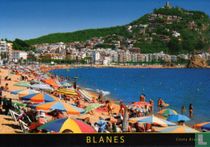 Blanes Costa Brava