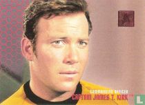 Captain James T. Kirk