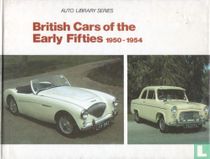British Cars of the Early Fifties 1950-1954