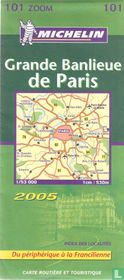 Grande Banlieue de Paris