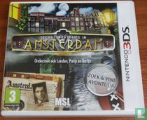 Secret Mysteries in Amsterdam