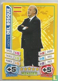Vicente del Bosque
