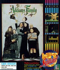 Addams Family