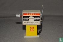 Shell Benzine pomp