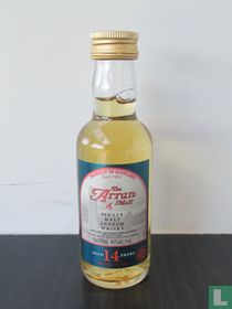 The Arran 14 y.o. 