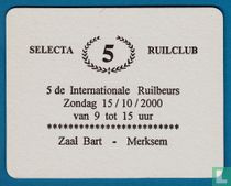 De huidige Steenpoort ... Selecta 15/10/2000