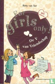 De v van vriendschap