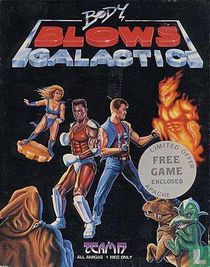 Body Blows Galactic