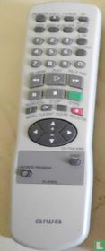 Télécommande pour magnétoscope Aiwa
