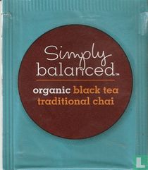 traditional chai  