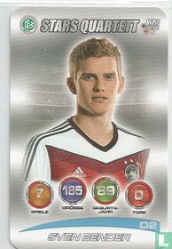 Sven Bender