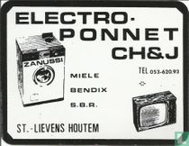 Electro Ponnet CH&J