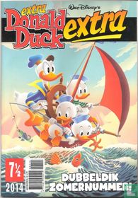 Extra Donald Duck extra 7 1/2 for sale