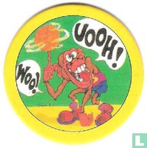 Monkey basketball player