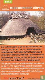 Berlin - Museumdorf Düppel