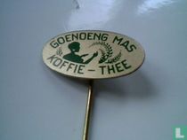 à café de thé Gunung Mas