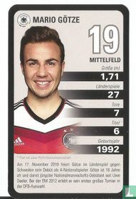Mario Götze