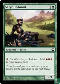 Satyr Hedonist 