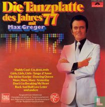 Die Tanzplatte des Jahres '77