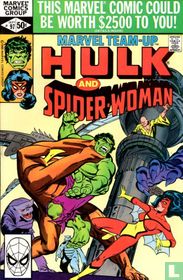 Marvel Team-Up 97