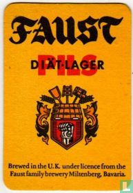Faust Diät Pils Lager