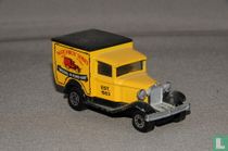 Ford Model A Van 'MB Series Model A'