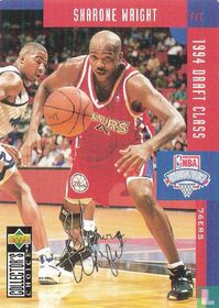 Sharone Wright