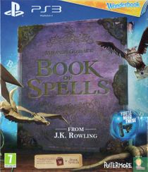 Wonderbook: Book of Spells