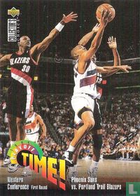 Terry Porter / Kevin Johnson