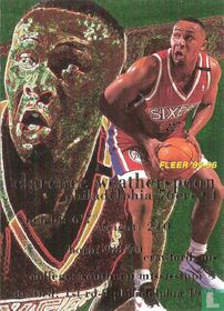 Clarence Weatherspoon