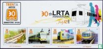 30 ans de Manille Light Rail Transit