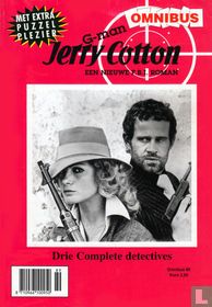G-man Jerry Cotton Omnibus 89