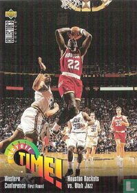 Clyde Drexler