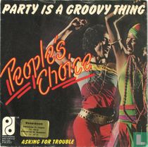 Party Is a Groovy Thing