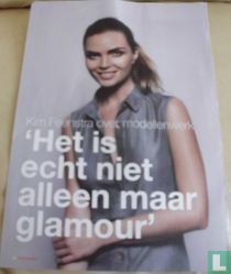 Kim Feenstra sur la modélisation