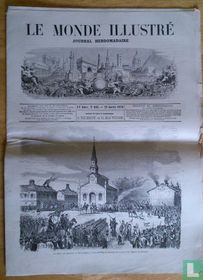 Le monde illustre 668