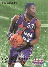 Patrick Ewing / David Robinson