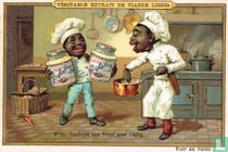 Toujours bon fricot avec Liebig