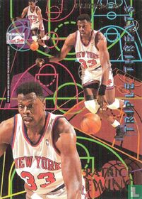 Patrick Ewing / Shaquille O'Neal