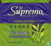 Té Verde Sencha Japonés