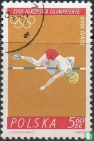Jeux olympiques acheter