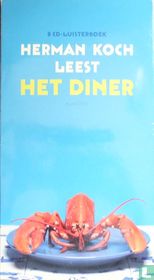 Herman Koch leest Het diner