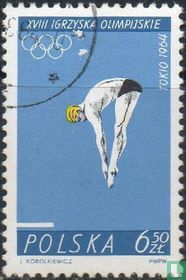 Jeux olympiques acheter