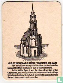 Old St Nicholas Church, Frankfurt-on-Main