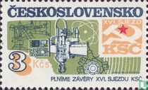 Socialistische opbouw CSSR