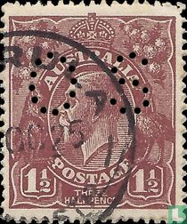 King George V